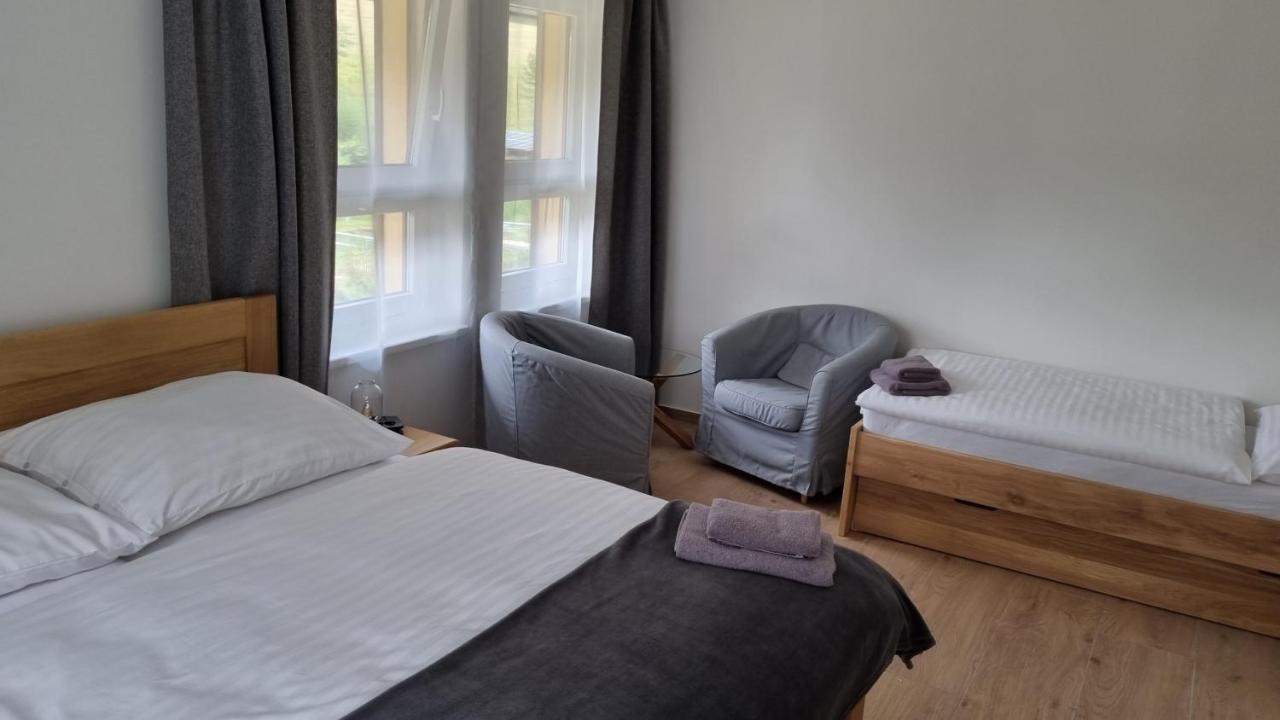 Apartmany Mlynska Horní Maršov Exterior foto