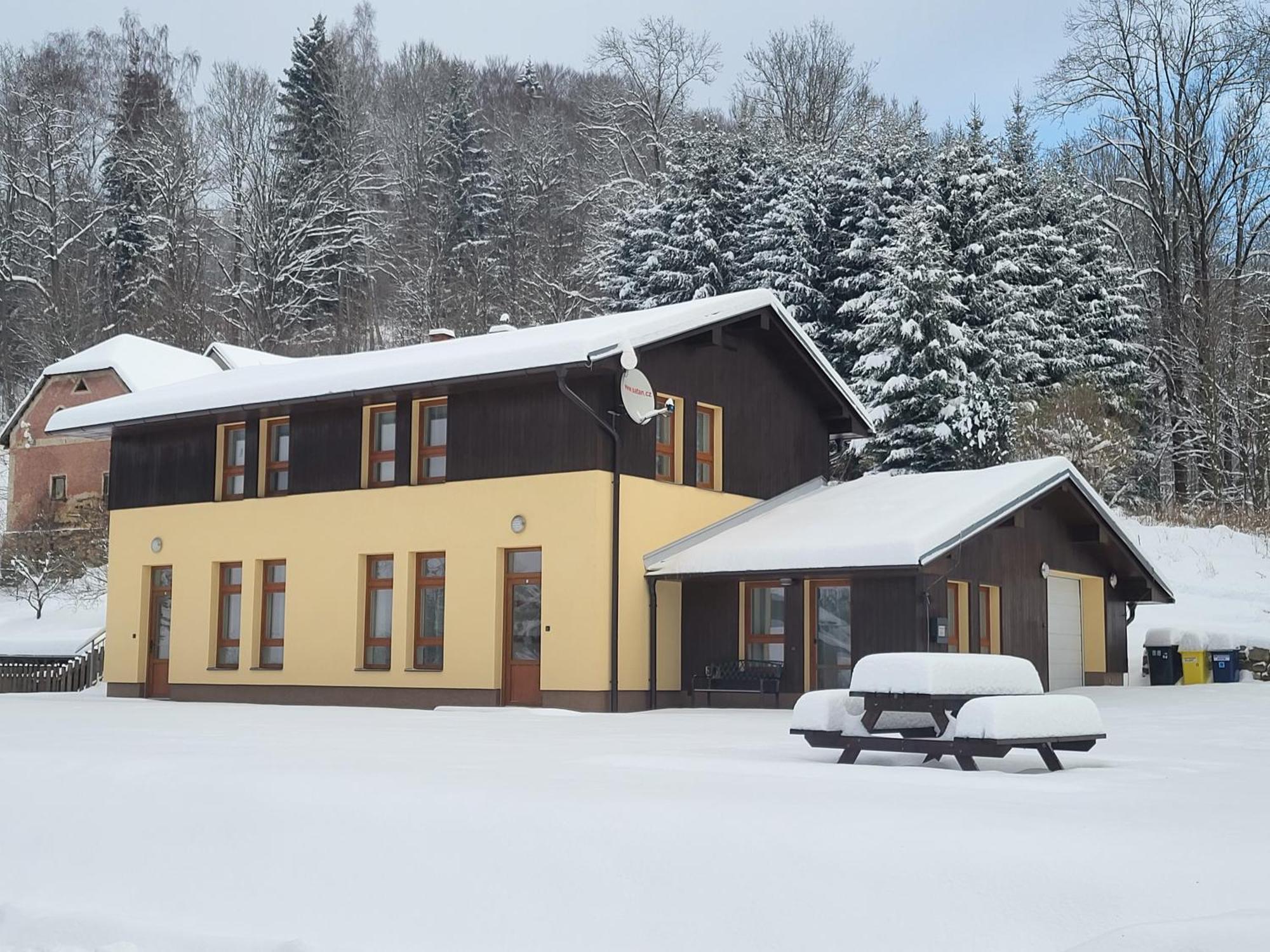 Apartmany Mlynska Horní Maršov Exterior foto